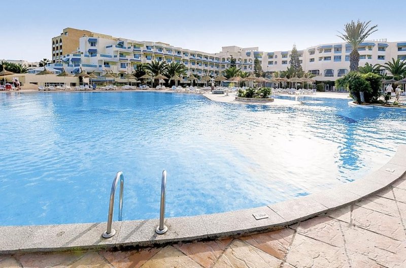 Sousse utazás Sentido Bellevue Park