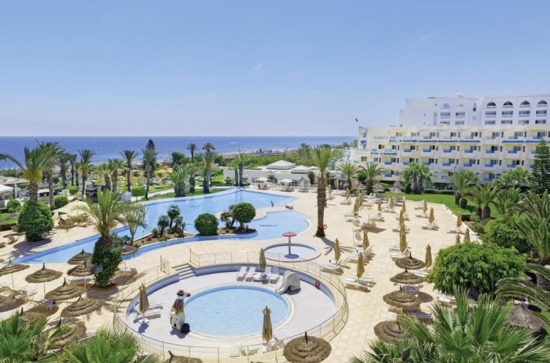 Sousse utazás Sentido Bellevue Park