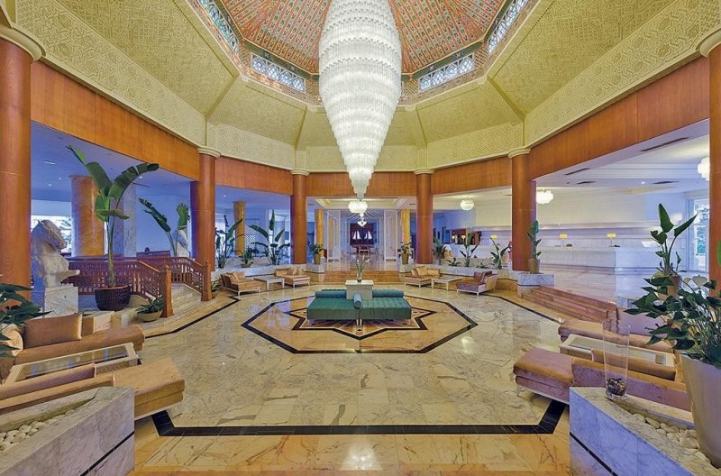 Sousse utazás Sentido Bellevue Park