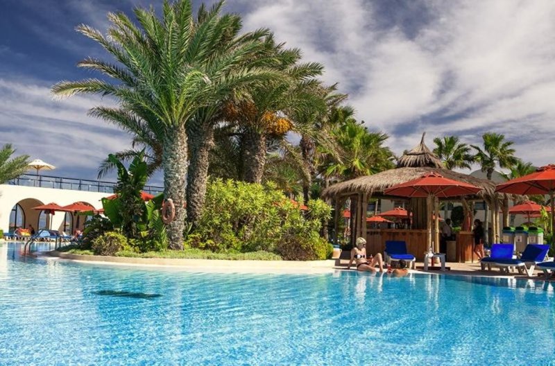 Djerba utazás Sentido Djerba Beach