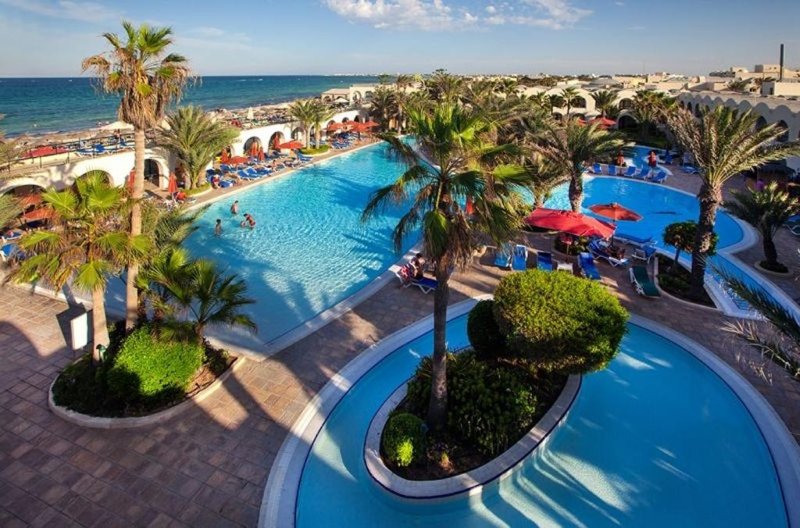 Djerba utazás Sentido Djerba Beach