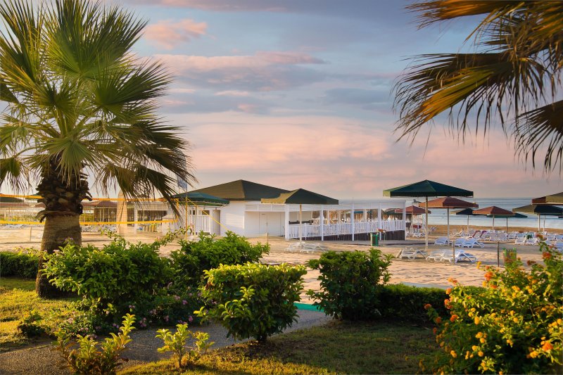 Side utazás Sentido Kamelya Fulya