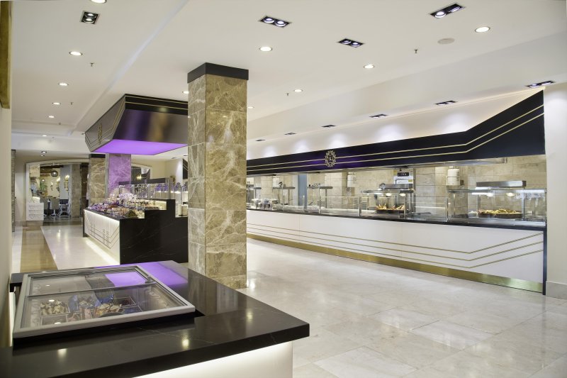 Side utazás Sentido Kamelya Fulya