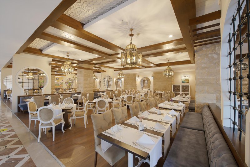 Side utazás Sentido Kamelya Fulya