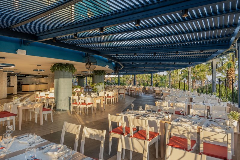 Side utazás Sentido Kamelya Fulya