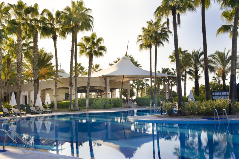 Side utazás Sentido Kamelya Fulya