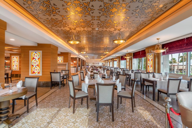 Side utazás Sentido Kamelya Selin