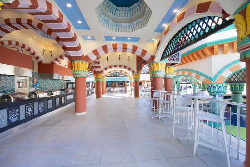 Side utazás Sentido Kamelya Selin