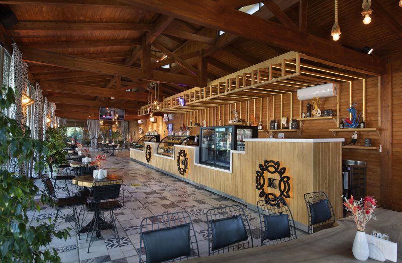 Side utazás Sentido Kamelya Selin