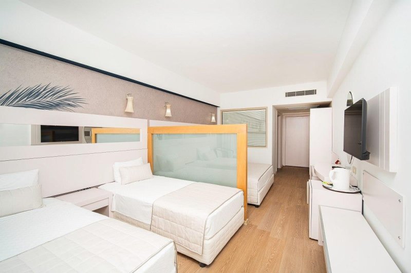 Alanya utazás Sentido Lycus Beach