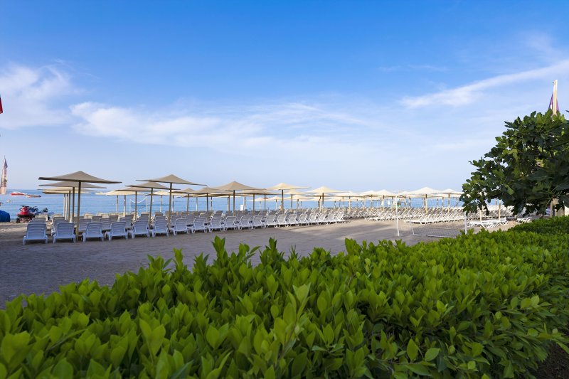 Alanya utazás Sentido Lycus Beach
