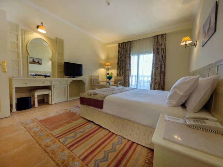 Hurghada utazás Sentido Mamlouk Palace Resort and Spa