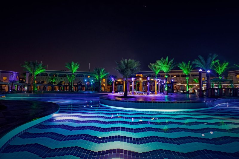 Hurghada utazás Sentido Mamlouk Palace Resort and Spa