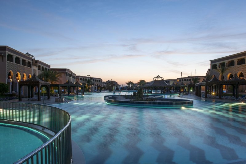 Hurghada utazás Sentido Mamlouk Palace Resort and Spa