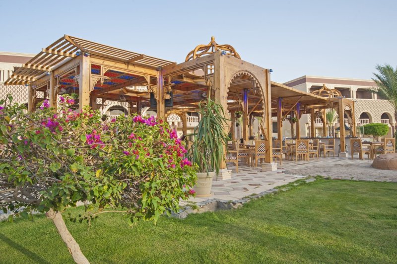 Hurghada utazás Sentido Mamlouk Palace Resort and Spa