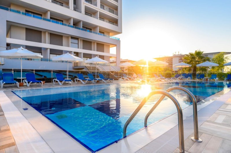 Alanya utazás Numa Bay Exclusive