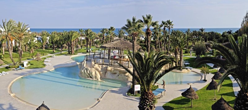 Hammamet utazás Sentido Phenicia