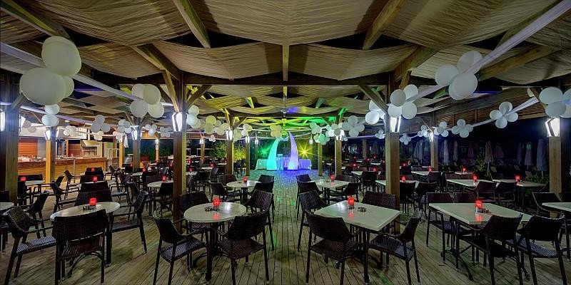 Side utazás Sentido Trendy Verbena Beach