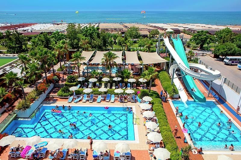 Side utazás Sentido Trendy Verbena Beach