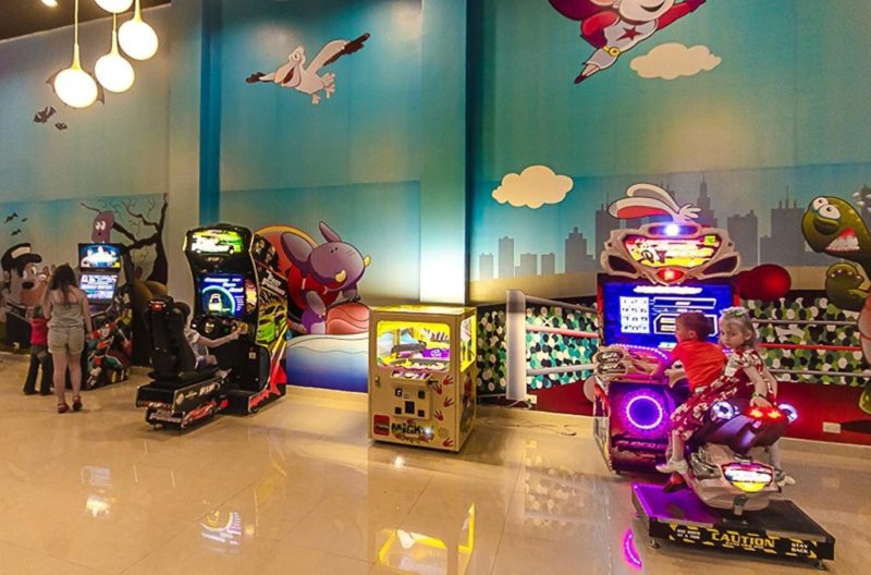 Hurghada utazás Serenity Fun City