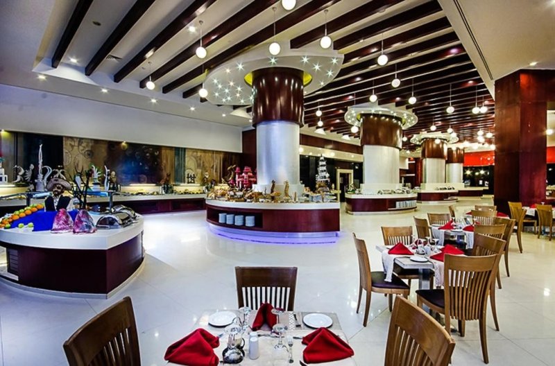 Hurghada utazás Serenity Fun City