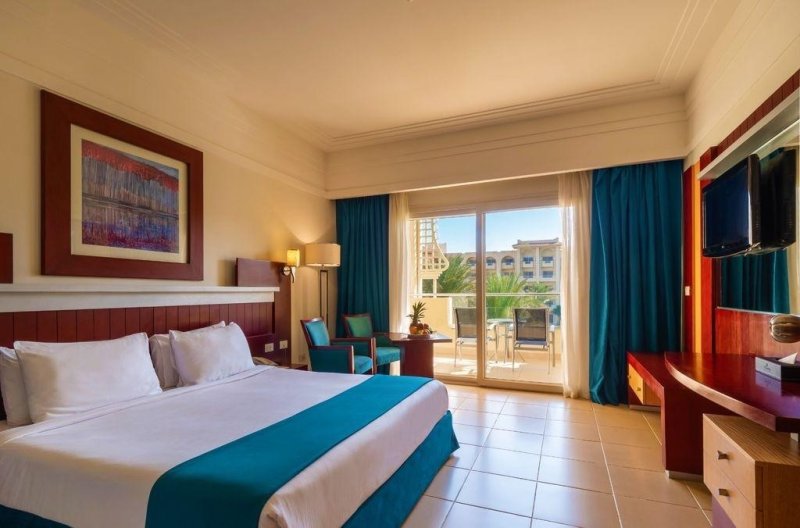 Hurghada utazás Serenity Fun City