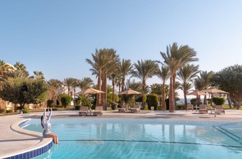 Hurghada utazás Serenity Makadi Beach