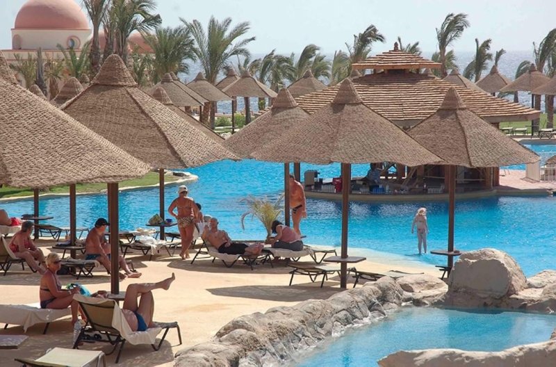 Hurghada utazás Serenity Makadi Beach