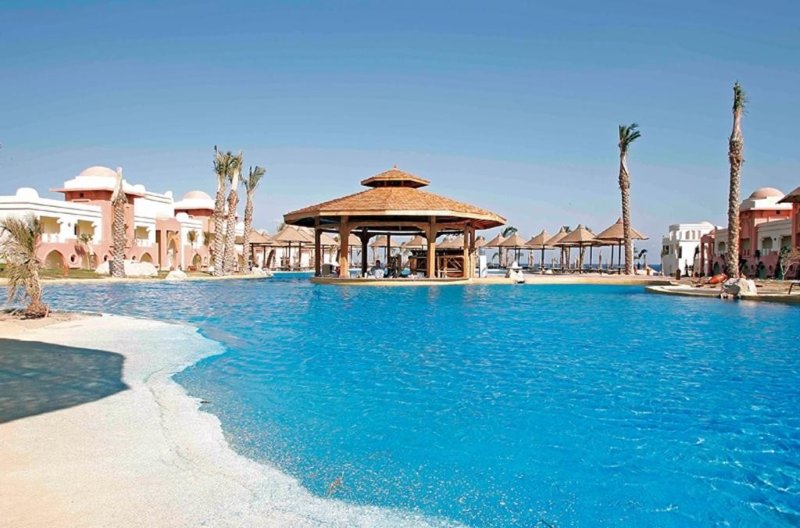 Hurghada utazás Serenity Makadi Beach