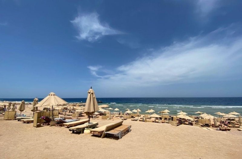 Hurghada utazás Serenity Makadi Beach