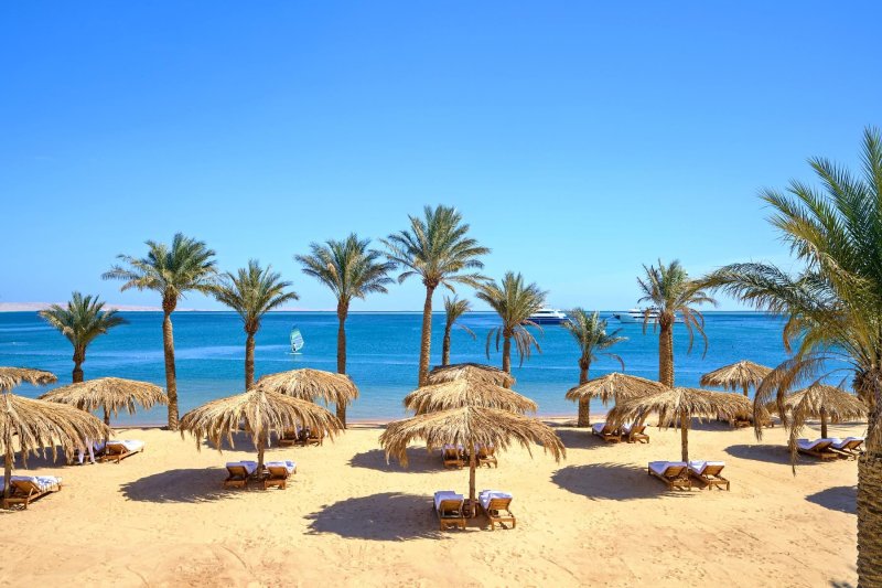 Hurghada utazás Serry Beach Resort