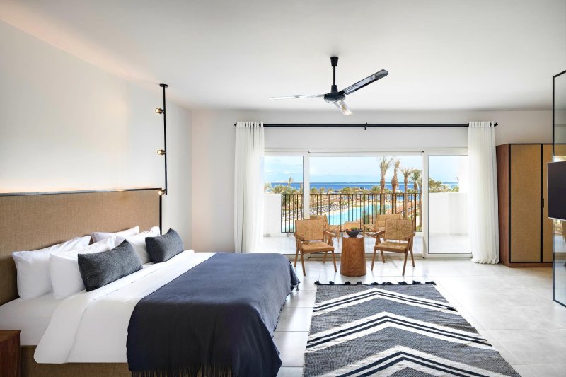 Hurghada utazás Serry Beach Resort