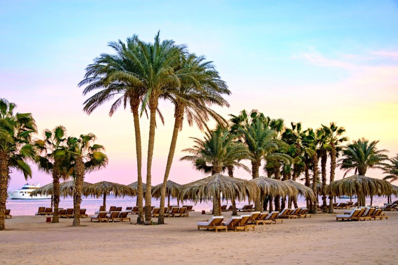 Hurghada utazás Serry Beach Resort