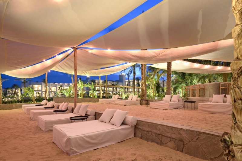 Hurghada utazás Serry Beach Resort