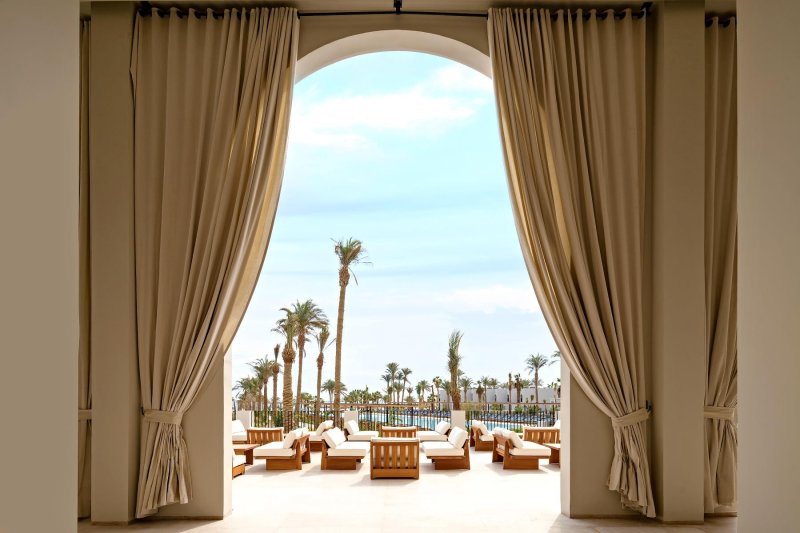 Hurghada utazás Serry Beach Resort