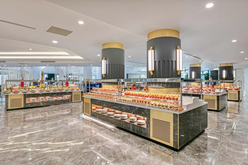 Side utazás Monachus Family Resort Sorgun