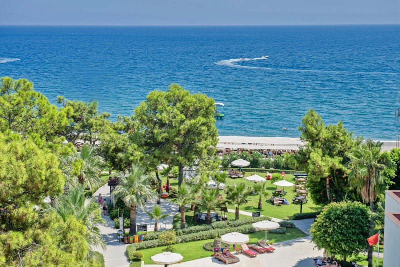 Kemer utazás Seven Seas Hotel Life