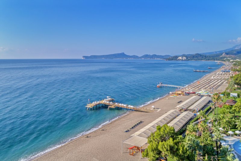 Kemer utazás Seven Seas Hotel Life