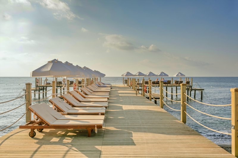 Kemer utazás Seven Seas Hotel Life