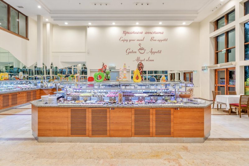 Kemer utazás Seven Seas Hotel Life