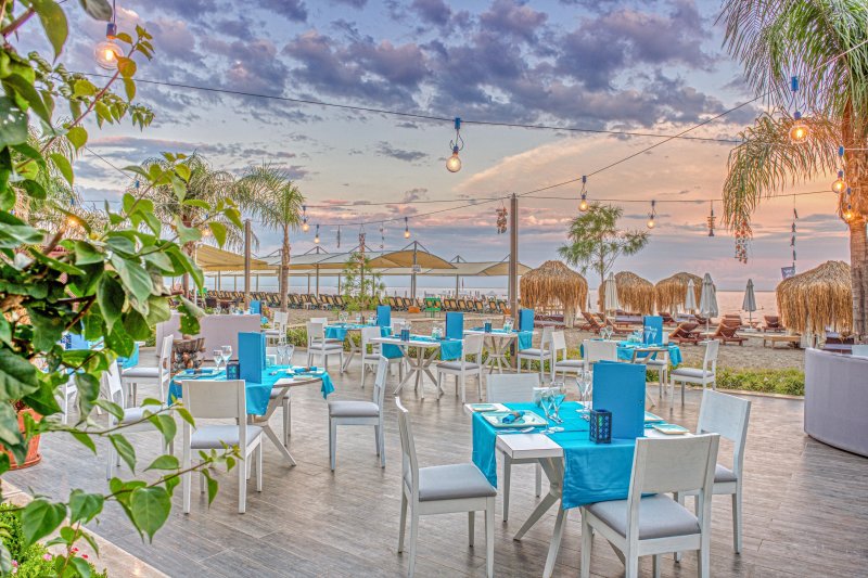 Kemer utazás Seven Seas Hotel Life