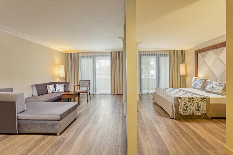 Kemer utazás Seven Seas Hotel Life