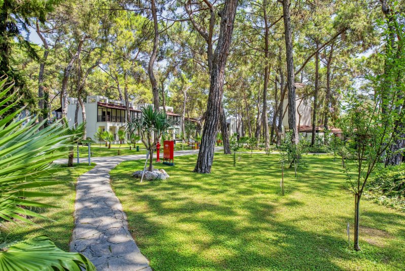 Kemer utazás Seven Seas Hotel Life