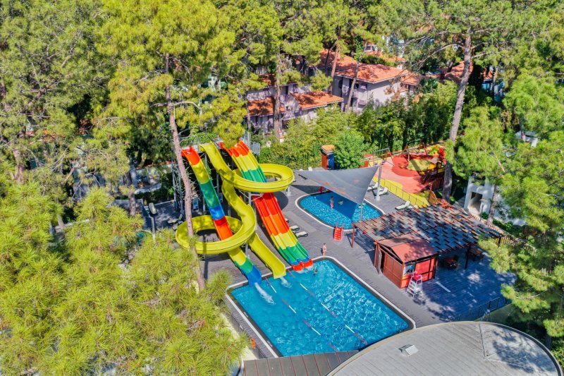 Kemer utazás Seven Seas Hotel Life