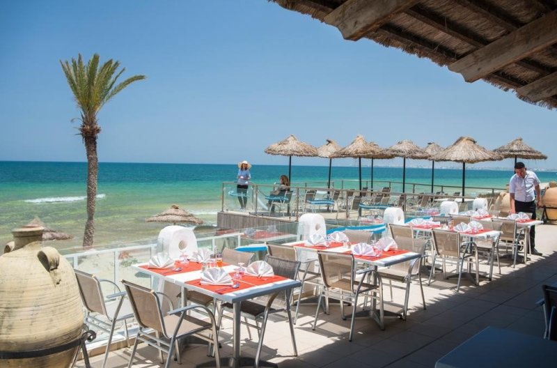 Monastir utazás Shems Holiday Village