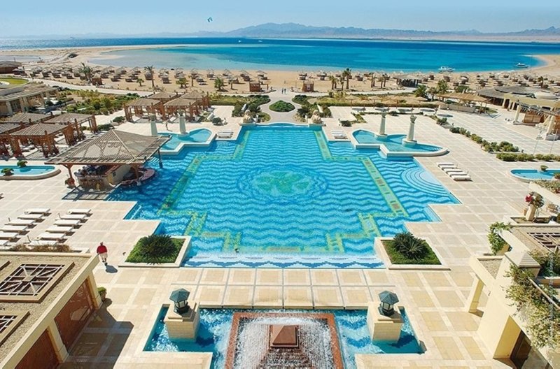 Hurghada utazás Sheraton Soma Bay