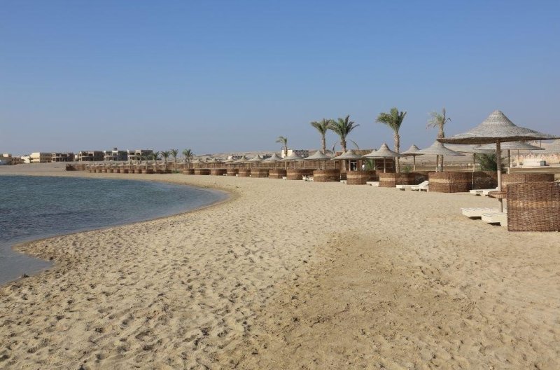 Marsa Alam utazás Shoni Bay