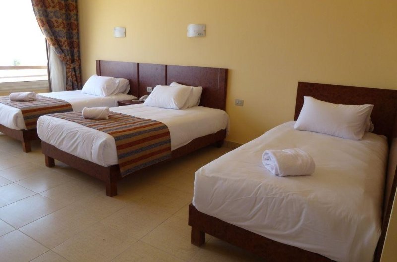 Marsa Alam utazás Shoni Bay