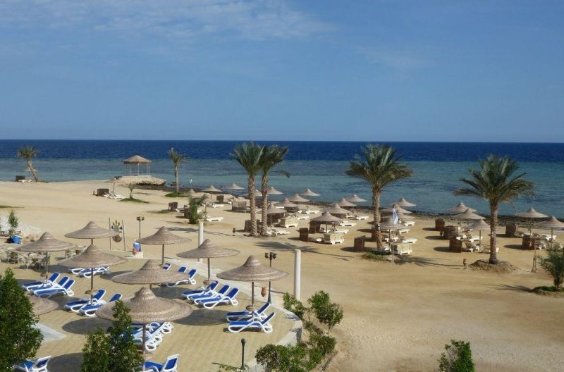 Marsa Alam utazás Shoni Bay