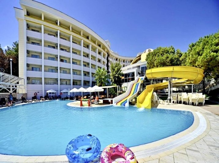 Side utazás Side Alegria Hotel & Spa